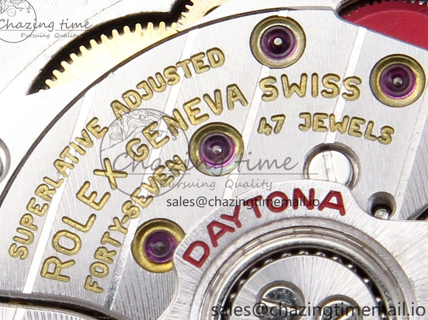 AAA Replica Watches SS White 126500 on SH Best 904L Edition 862 Daytona 1:1 Bracelet QF+ Steel Dial Reliable 1224